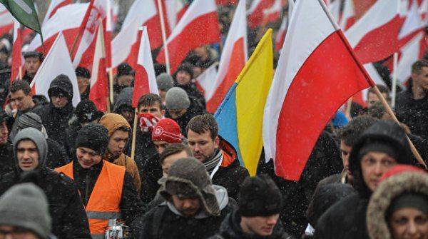 Кризис в отношениях между Польшей и Украиной вышел на новый уровень