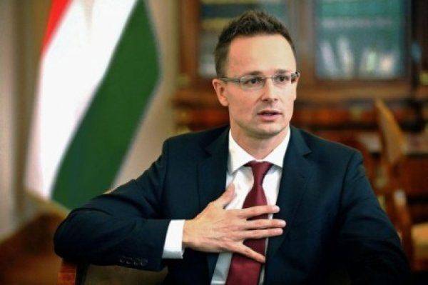 Венгрия обвинила Украину в «кампании международной лжи»