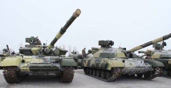 На Украине разнесли "чудо-танк": Заберите себе "Оплот" - он не лучше Т-64БВ