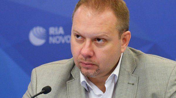 Олег Матвейчев: Украинская армия разбежится за два дня
