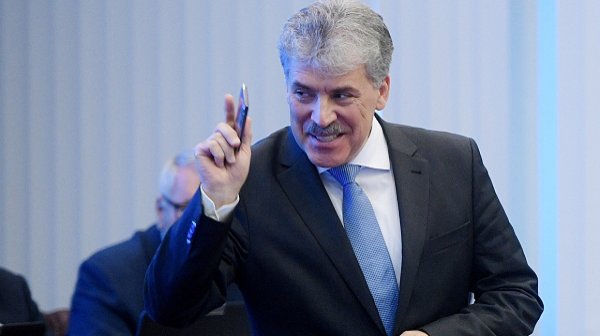 Марионетка Запада: американские спецслужбы ухватили Грудининых за ПМЖ  