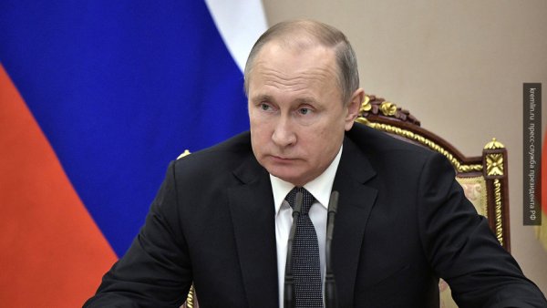Владимир Путин обсудил ситуацию на Украине и в Сирии с членами Совбеза РФ