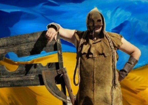 Тенденции европейской Украины: Террор, слабоумие и отвага