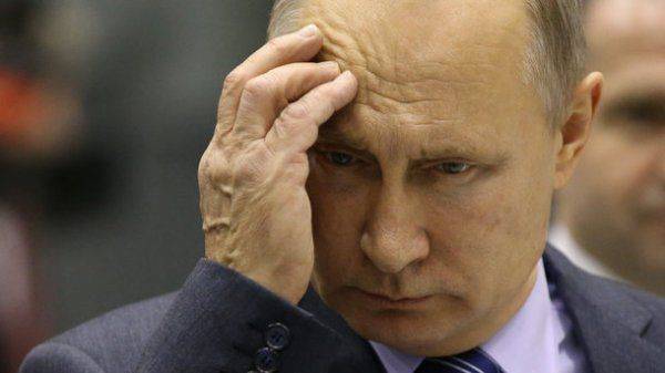 Что случилось с Владимиром Путиным: президентская кампания ведется вяло
