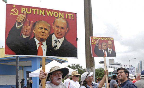 The Washington Post: Полезные идиоты Путина