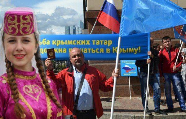 Все включено: Крымско-татарский народ ощутил перемены