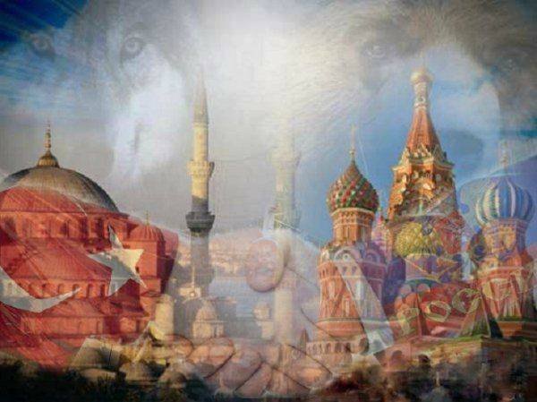 Турция и татары: почему кругом одни друзья, но только Россия помогает