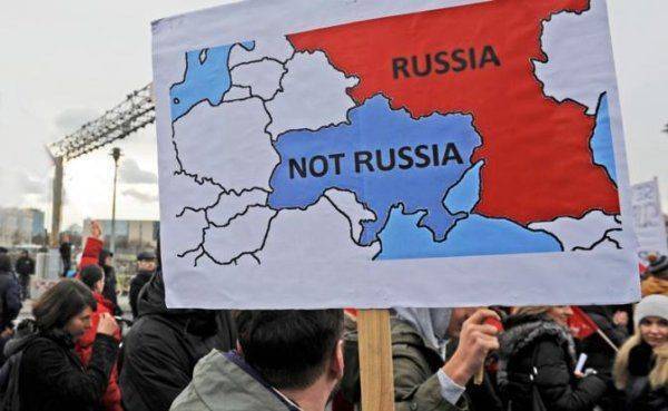 Крыму предложили «посопротивляться Москве»