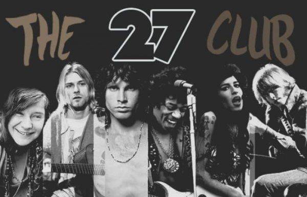 Правда или вымысел о «Клубе 27»: Действительно ли многие рок-музыканты уходят из жизни в 27 лет?