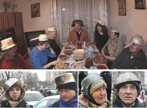 Кастрюлизация, как фактор европеизации