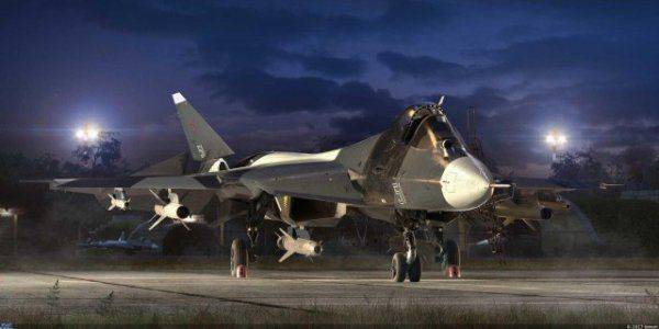Испытание боем: Зачем в Сирию направили истребители Су-57