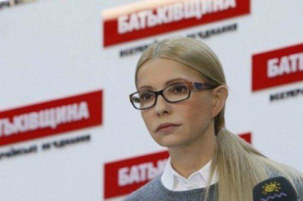 Рейтинги политиков прочат Тимошенко победу на выборах