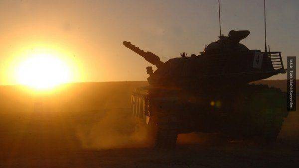 Турецкая армия ударила по гумконвою под сирийским Африном
