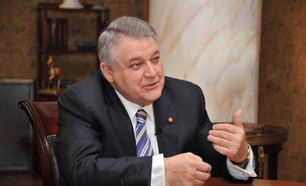 Михаил Ковальчук. Большое интервью