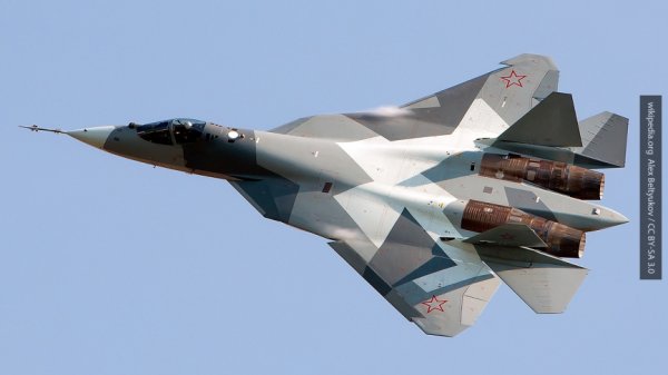 Эксперт раскрыл возможные причины переброски истребителей Су-57 в Хмеймим