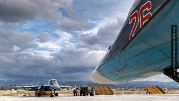 Эксперт раскрыл возможные причины переброски истребителей Су-57 в Хмеймим