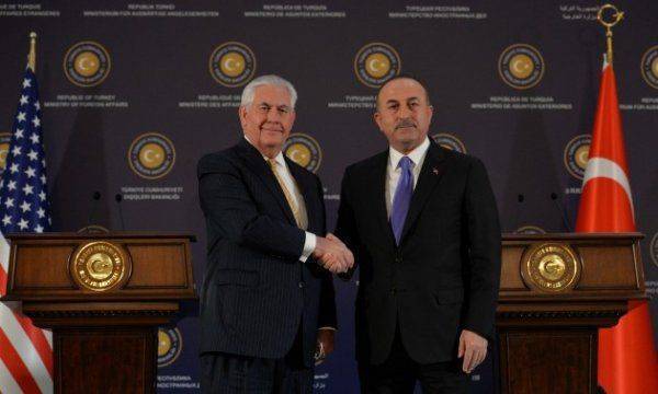 США хотят прекратить заигрывания Турции с Россией