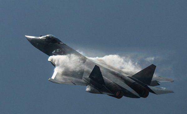 The National Interest: Переброска российских Су-57 в Сирию – это опасный фарс