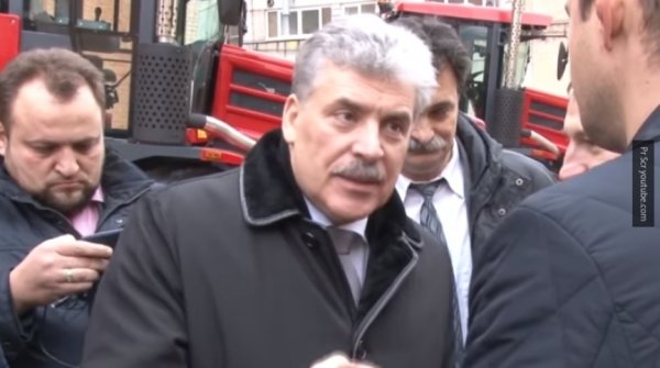 Снова иск против Грудинина: акционеры Совхоза требуют назад миллиард рублей