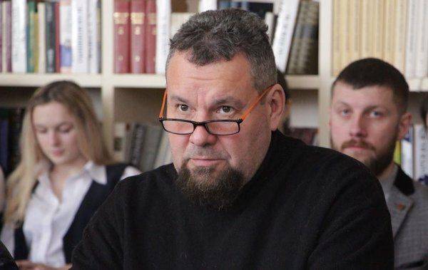 Сломанные зубы Украины. Кто предсказал войну в Донбассе