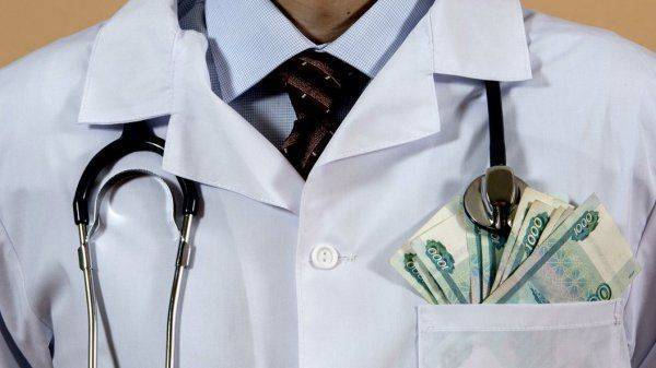 Бесплатная медицина - не для граждан России