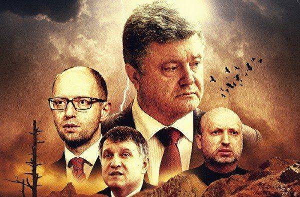 Как США могут использовать сумасшедшую украинскую верхушку