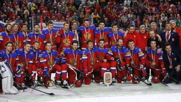 Иностранцы о хоккеистах спевших гимн России: «Бах пытался забрать у них Олимпиаду, а они забрали у него золото!»