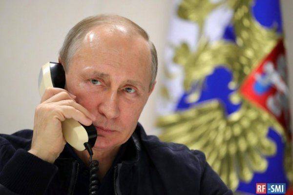 Американец Джейсон Смарт: в США понимают, Путин – тот, кто решает всё