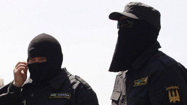 В России арестован наемник украинского карательного батальона «Донбасс»