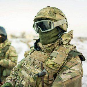 Новый российский спецназ для противодействия американским атакам в Сирии