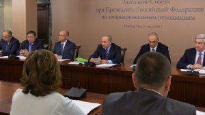 Владимир Путин обеспечит многонациональный мир и процветание