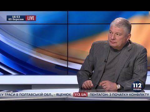 Евгений Червоненко на "112 Украина"