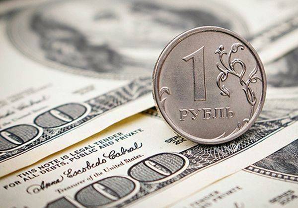 Соединенные Штаты подыгрывают укреплению рубля