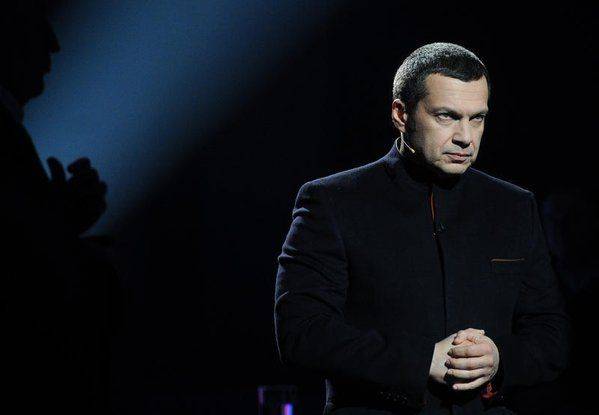 Владимир Соловьёв в Совете Федерации 28.03.2018