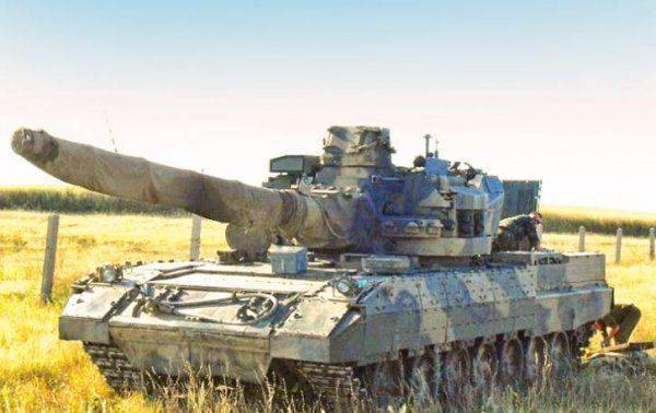 Ностальгия по Т-95: Был ли этот танк лучшим в мире?