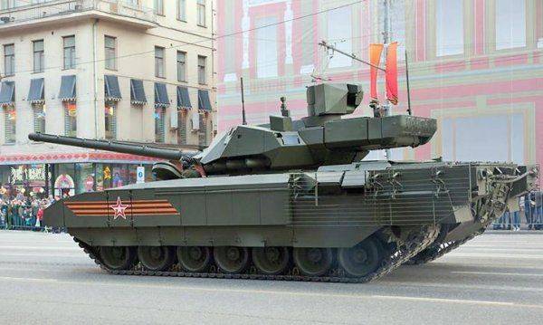 Ностальгия по Т-95: Был ли этот танк лучшим в мире?