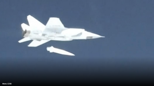 Гарантия безопасности: О каком новейшем вооружении говорил Путин?