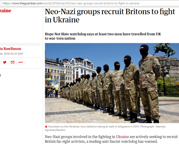 Как по всему миру вербуют людей