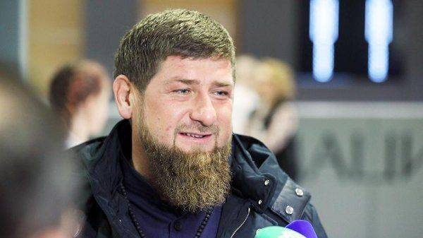 Кадыров предложил назвать новую российскую крылатую ракету «Пальмира»