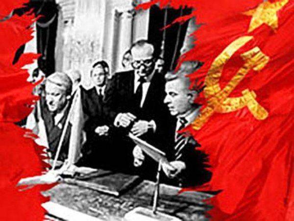 Миф о том что военные расходы убили СССР