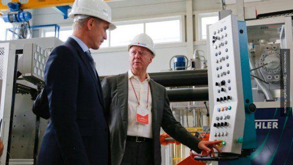 «Роснано» и Windar начнут выпускать башни для ветровых установок