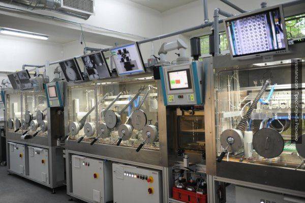 «Роснано» и Windar начнут выпускать башни для ветровых установок