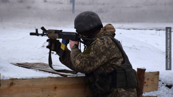 Министр обороны Украины раскрыл численность ВСУ