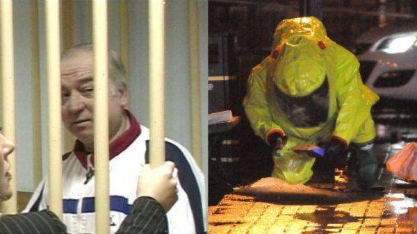 Кто отравил полковника и его дочь?