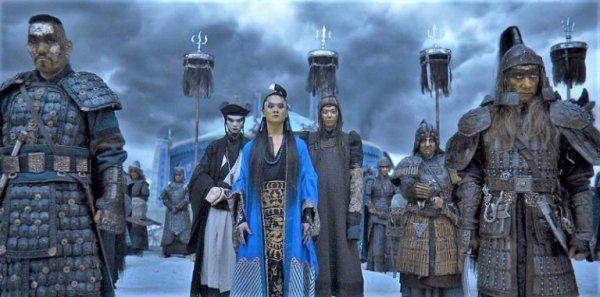 Легенда о коловрате