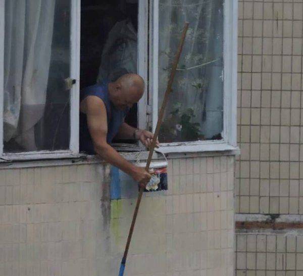 Киевляне и кыяны: из опыта контактов миров