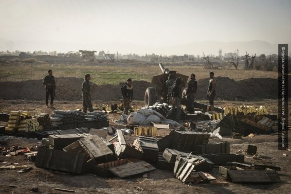 США готовят новую провокацию с химоружием и «Белыми касками» для массированного удара по САА