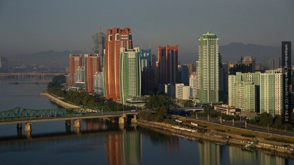 Китай поддержал шаги Сеула и Пхеньяна к решению проблемы Корейского полуострова