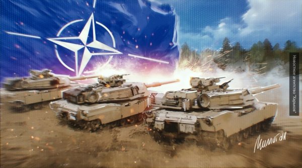 НАТО осенью проведет масштабные совместные учения у границ России