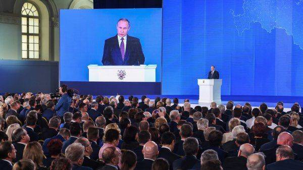 Сенаторы США запросили мира после речи Путина